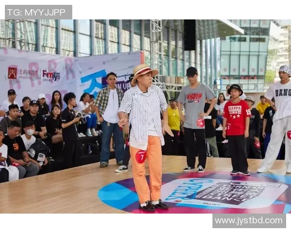 重庆攀岩队以53分领跑全国街舞大赛积分榜展现强劲实力